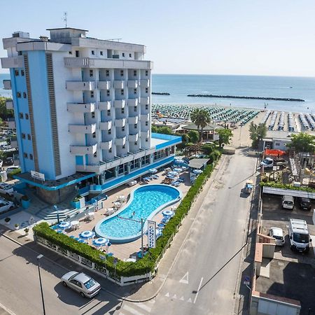 Hotel Concord Lido Di Savio Eksteriør billede