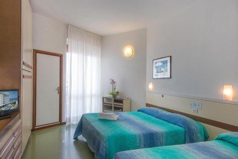 Hotel Concord Lido Di Savio Eksteriør billede