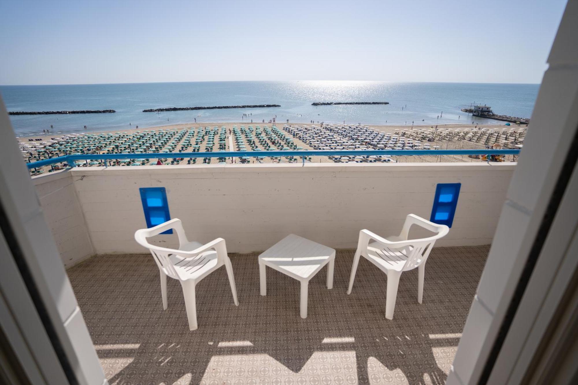 Hotel Concord Lido Di Savio Eksteriør billede