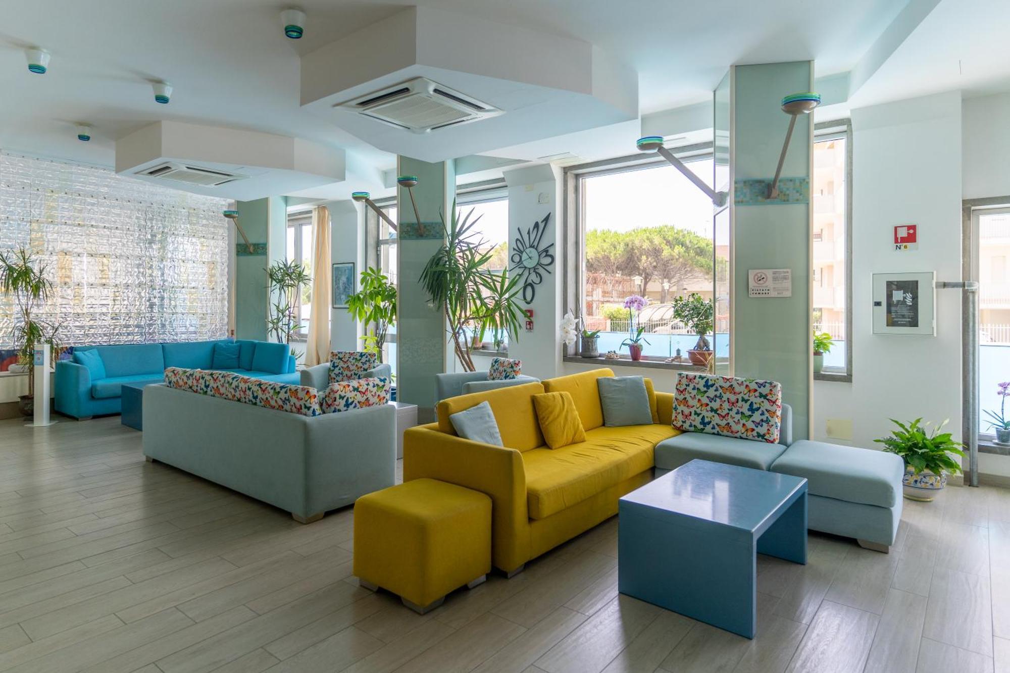 Hotel Concord Lido Di Savio Eksteriør billede
