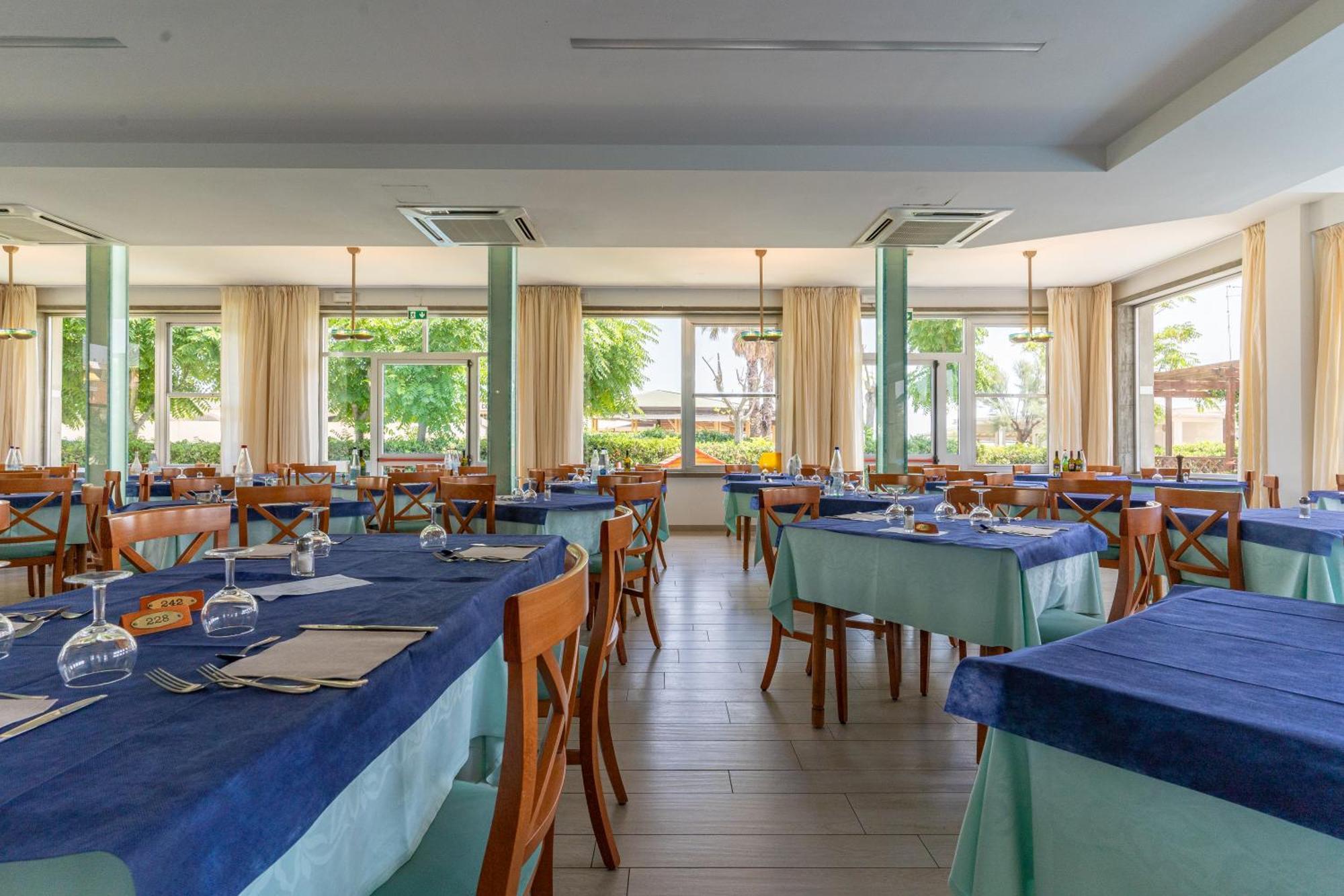 Hotel Concord Lido Di Savio Eksteriør billede