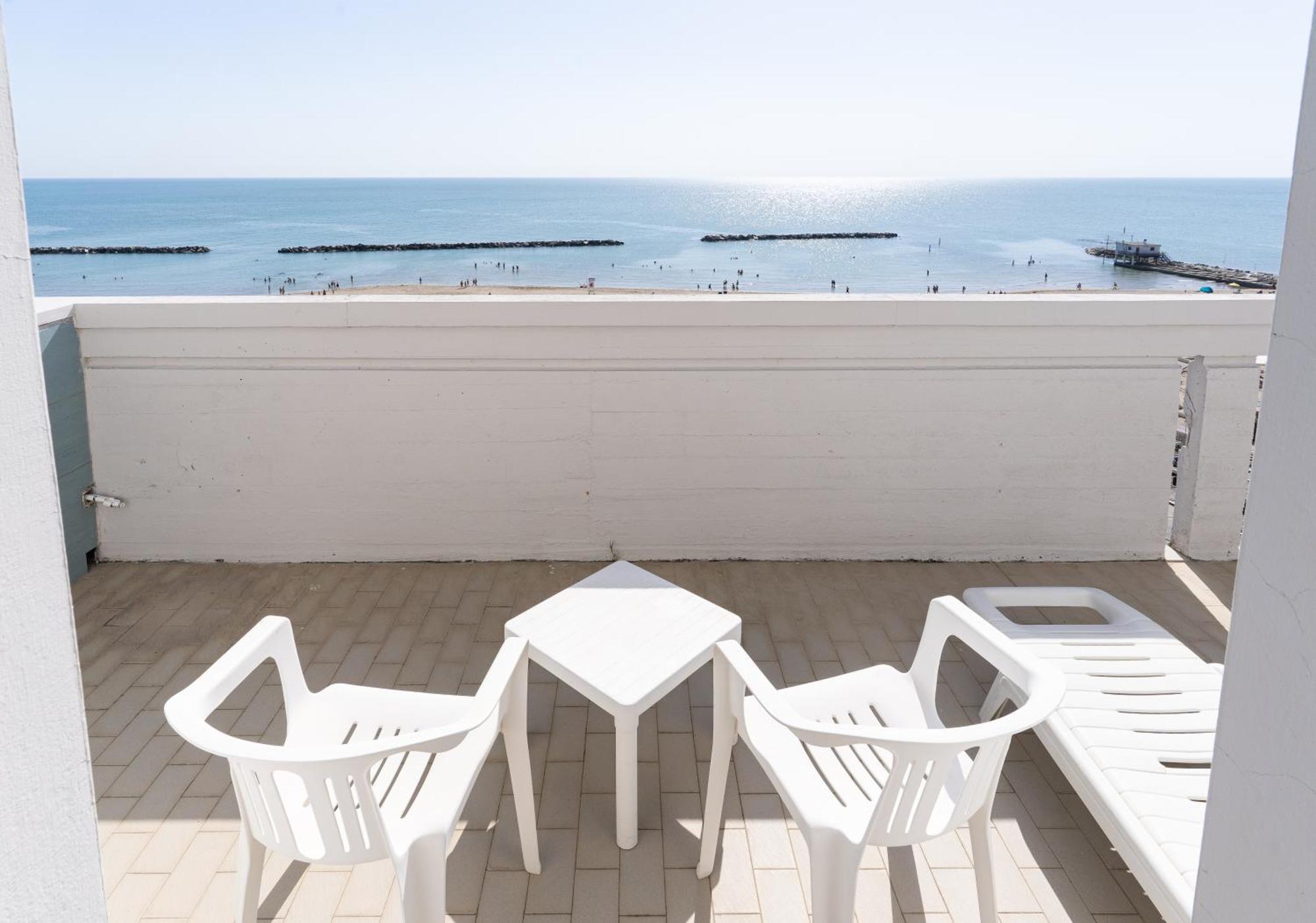 Hotel Concord Lido Di Savio Eksteriør billede