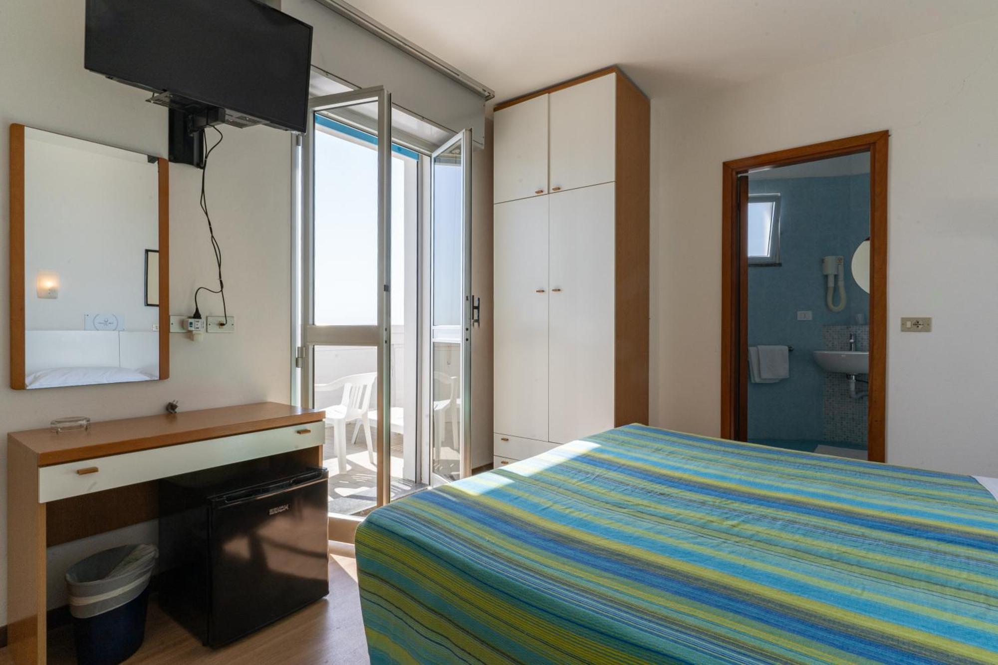 Hotel Concord Lido Di Savio Eksteriør billede