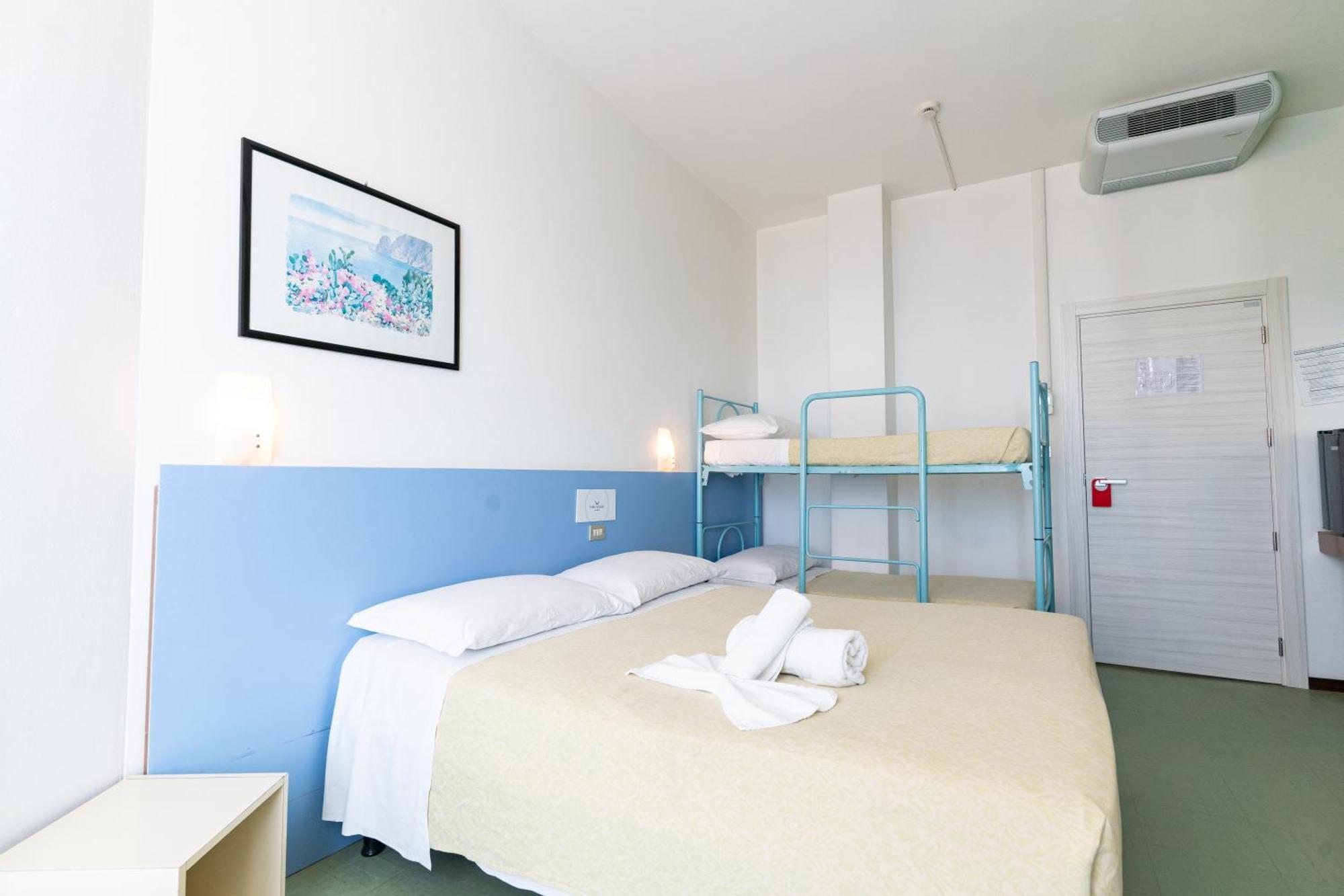 Hotel Concord Lido Di Savio Eksteriør billede