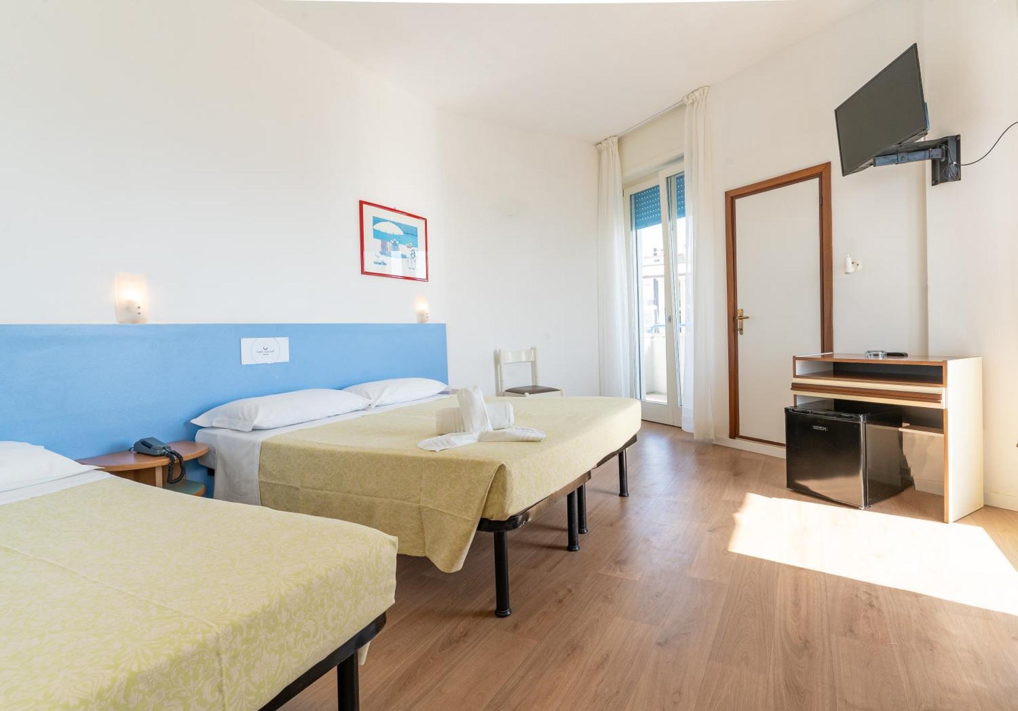 Hotel Concord Lido Di Savio Eksteriør billede