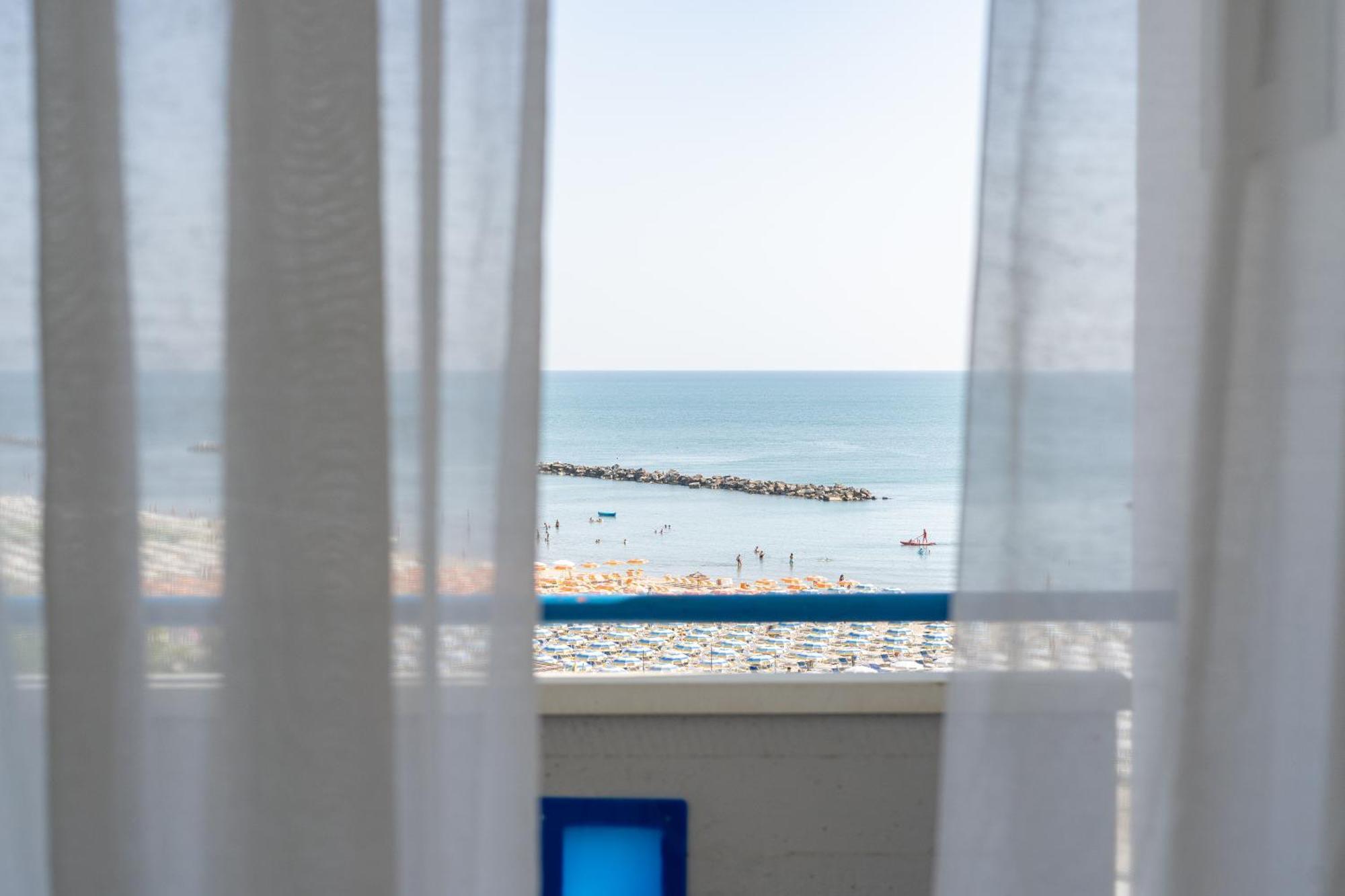 Hotel Concord Lido Di Savio Eksteriør billede