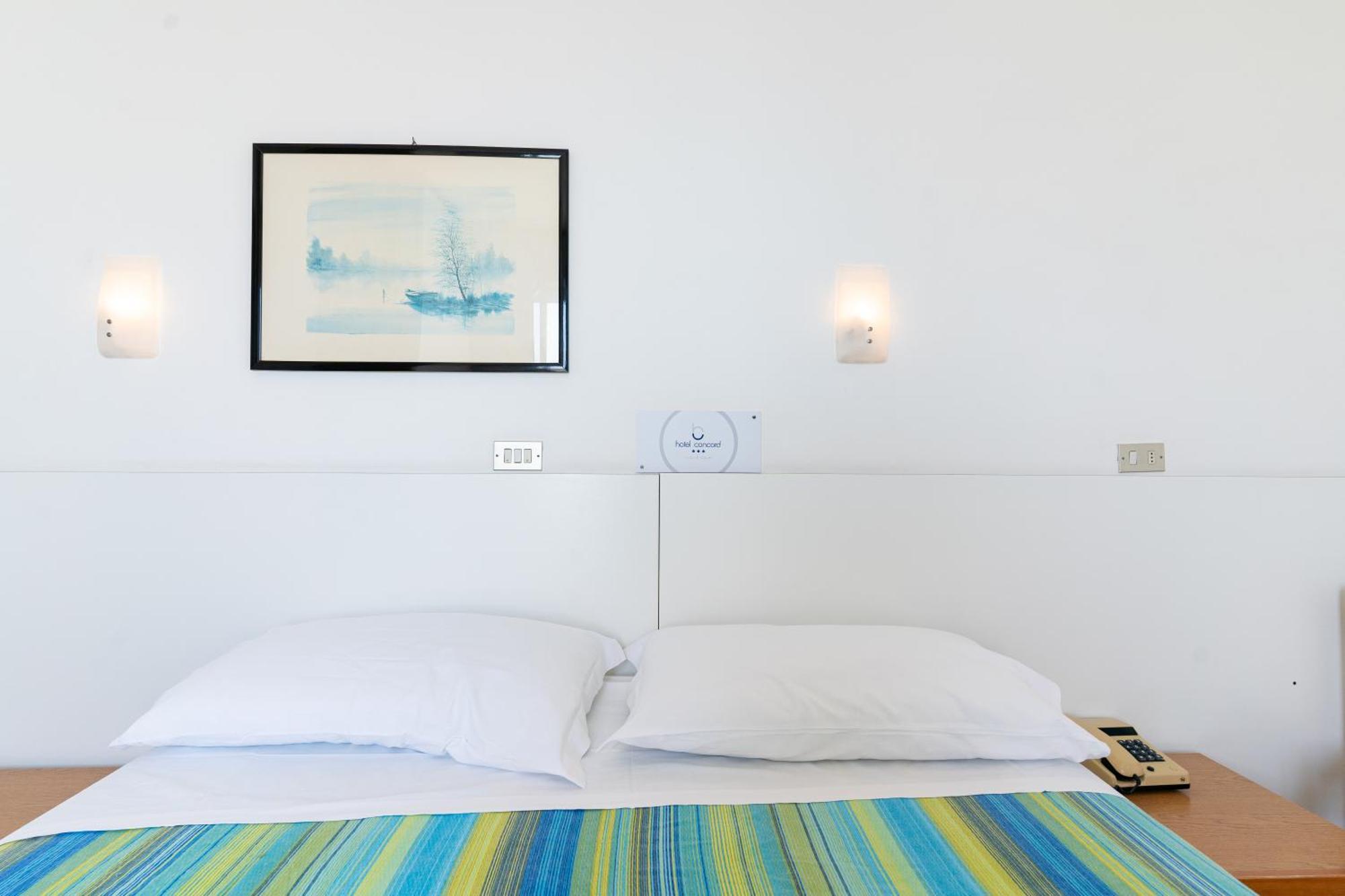 Hotel Concord Lido Di Savio Eksteriør billede