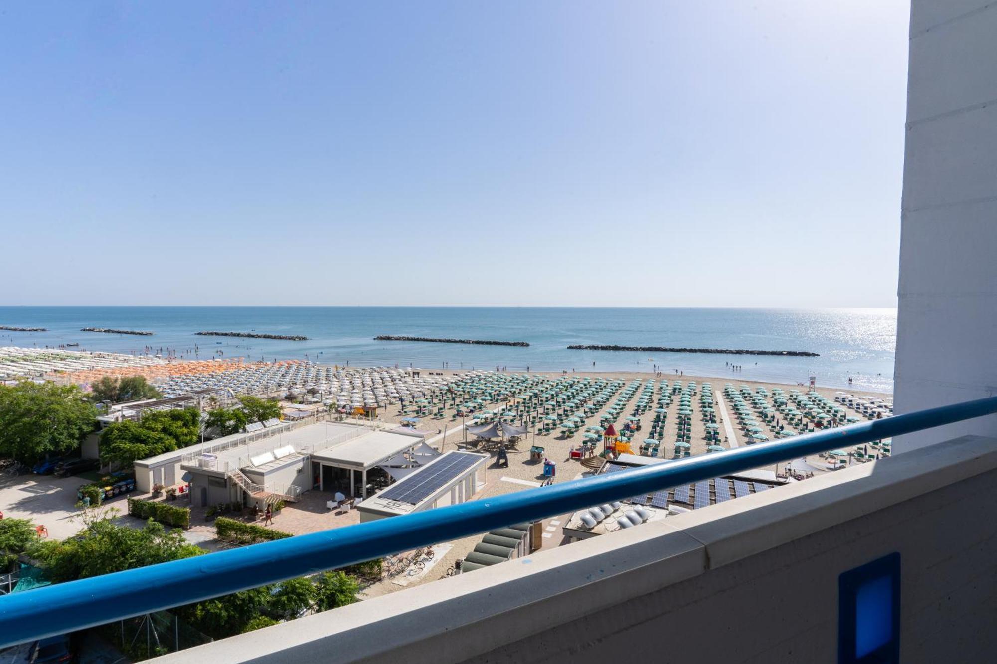 Hotel Concord Lido Di Savio Eksteriør billede