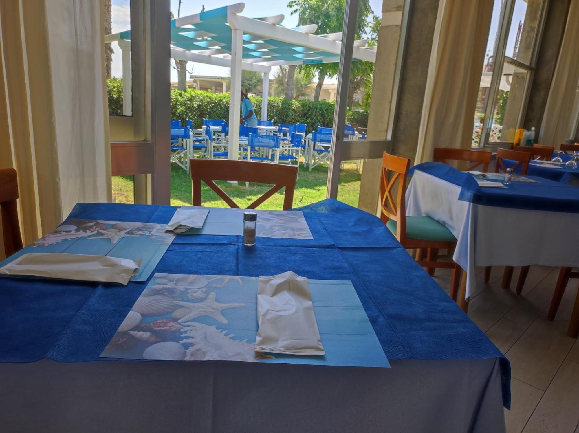 Hotel Concord Lido Di Savio Eksteriør billede