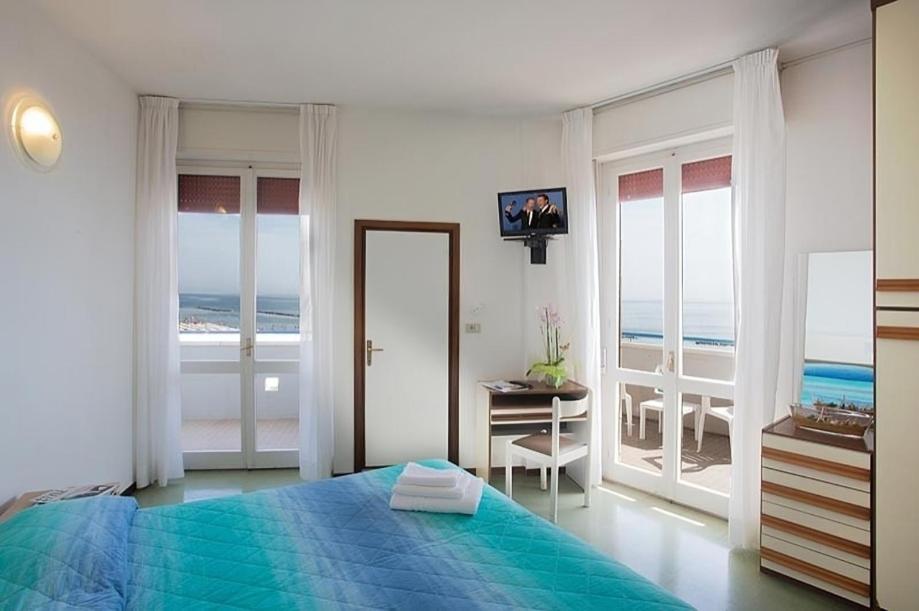 Hotel Concord Lido Di Savio Eksteriør billede