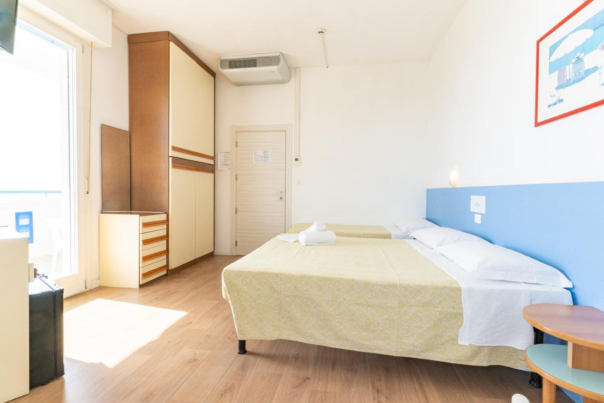 Hotel Concord Lido Di Savio Eksteriør billede