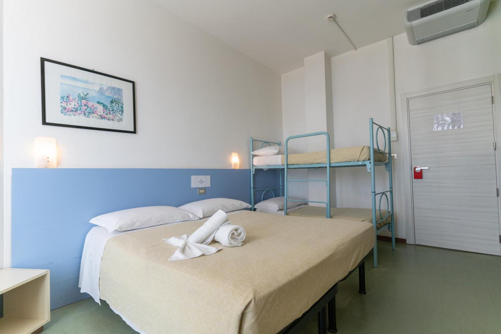 Hotel Concord Lido Di Savio Eksteriør billede