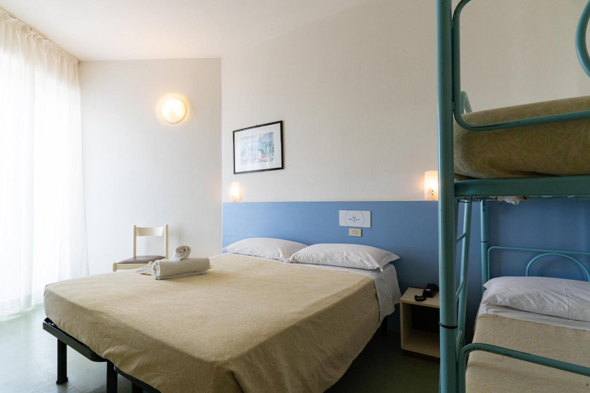 Hotel Concord Lido Di Savio Eksteriør billede