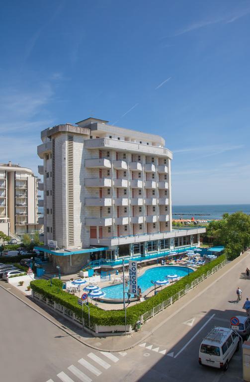Hotel Concord Lido Di Savio Eksteriør billede