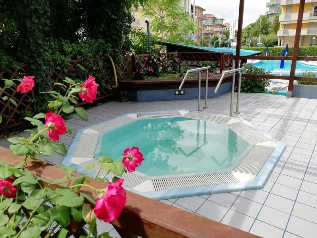 Hotel Concord Lido Di Savio Eksteriør billede