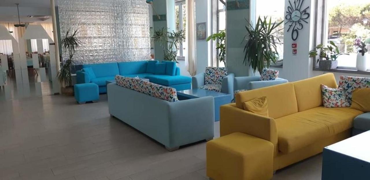 Hotel Concord Lido Di Savio Eksteriør billede