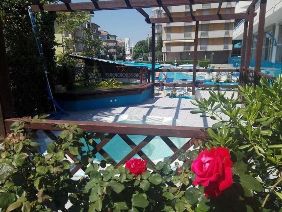 Hotel Concord Lido Di Savio Eksteriør billede